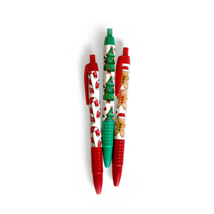 Snifty: Holiday Scented Pen Set