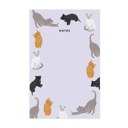 Joy Paper Co.: Cat Notes Notepad