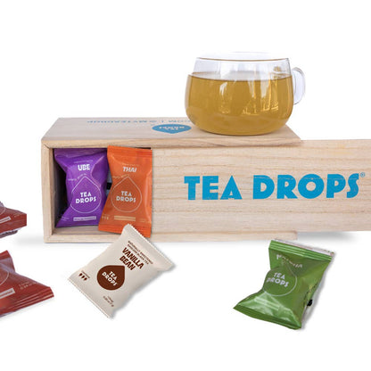 Tea Drops: 9ct Classic Tea Drops Assortment Box