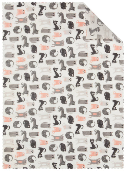 Ecologie: Cats Extra Large Beeswax Wrap