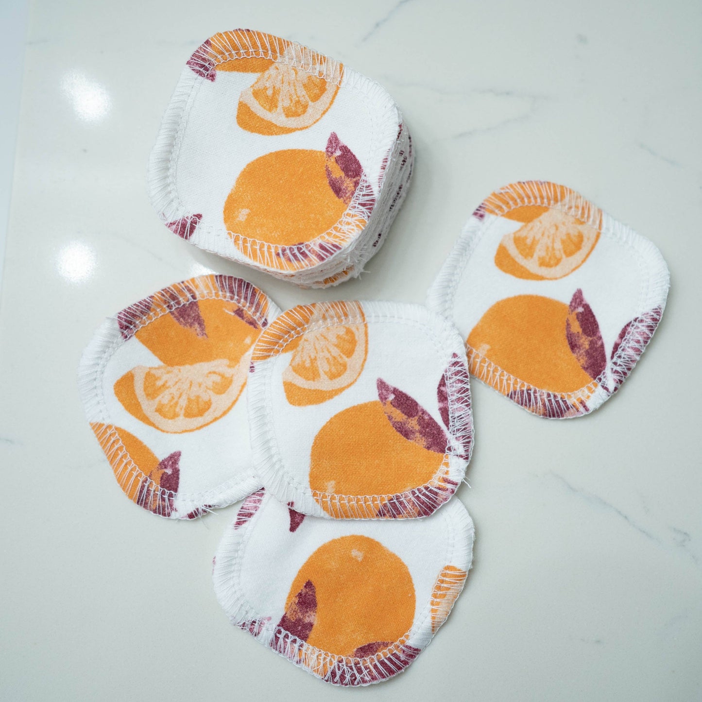 Marley's Monsters: Facial Rounds Prints