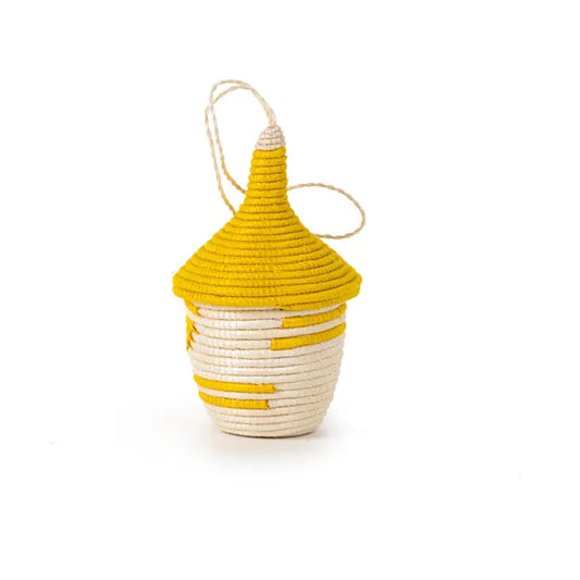 Azizi Life: Miniature Basket Ornaments