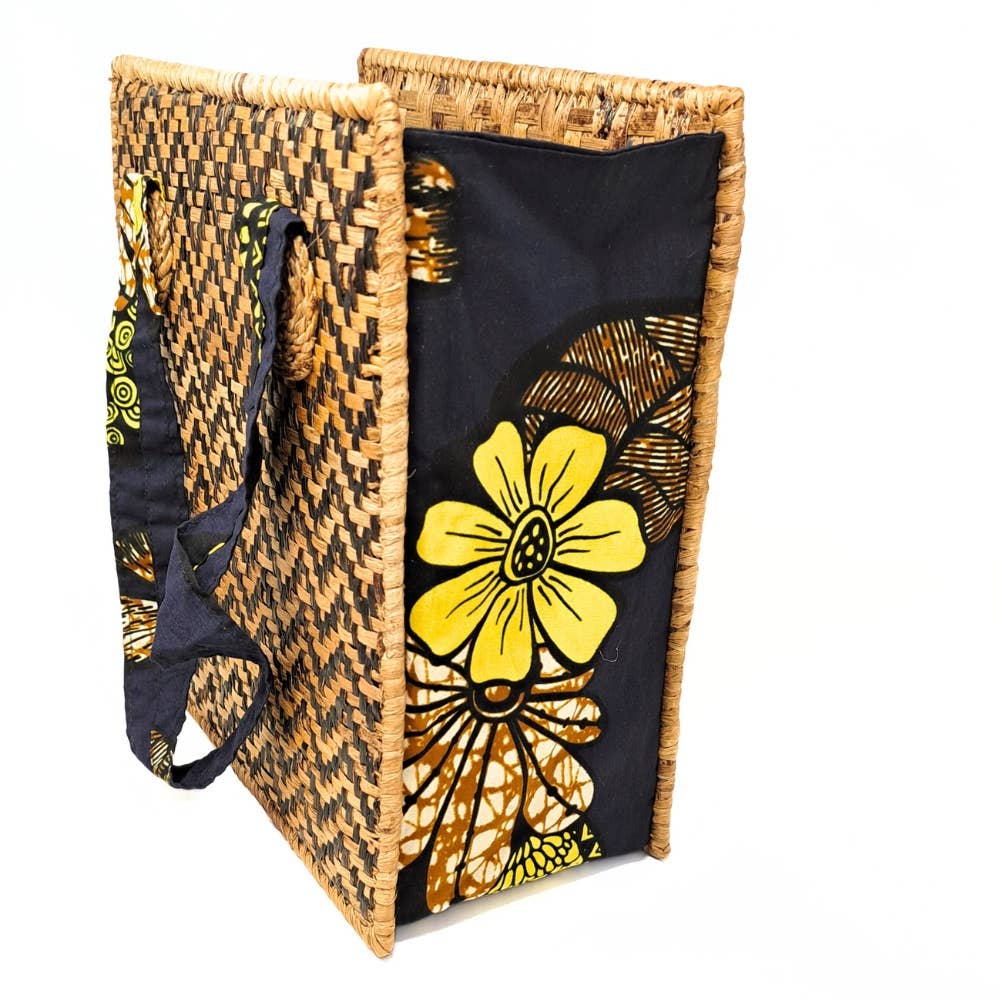 Azizi Life: Banana Panel Pop-Up Bag