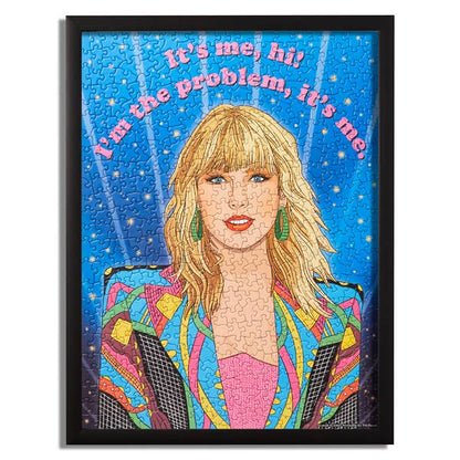 The Found: Taylor It's Me, Hi! Puzzle