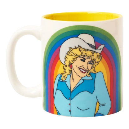 The Found:  Dolly Coffee Mug