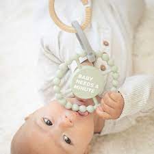 Bella Tunno: Teethers Baby Needs a Minute