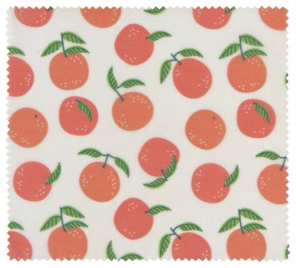 Ecologie: Citrus Beeswax Wrap Set of 3