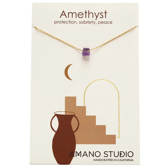 Amano Studio: Healing Stones - Amethyst