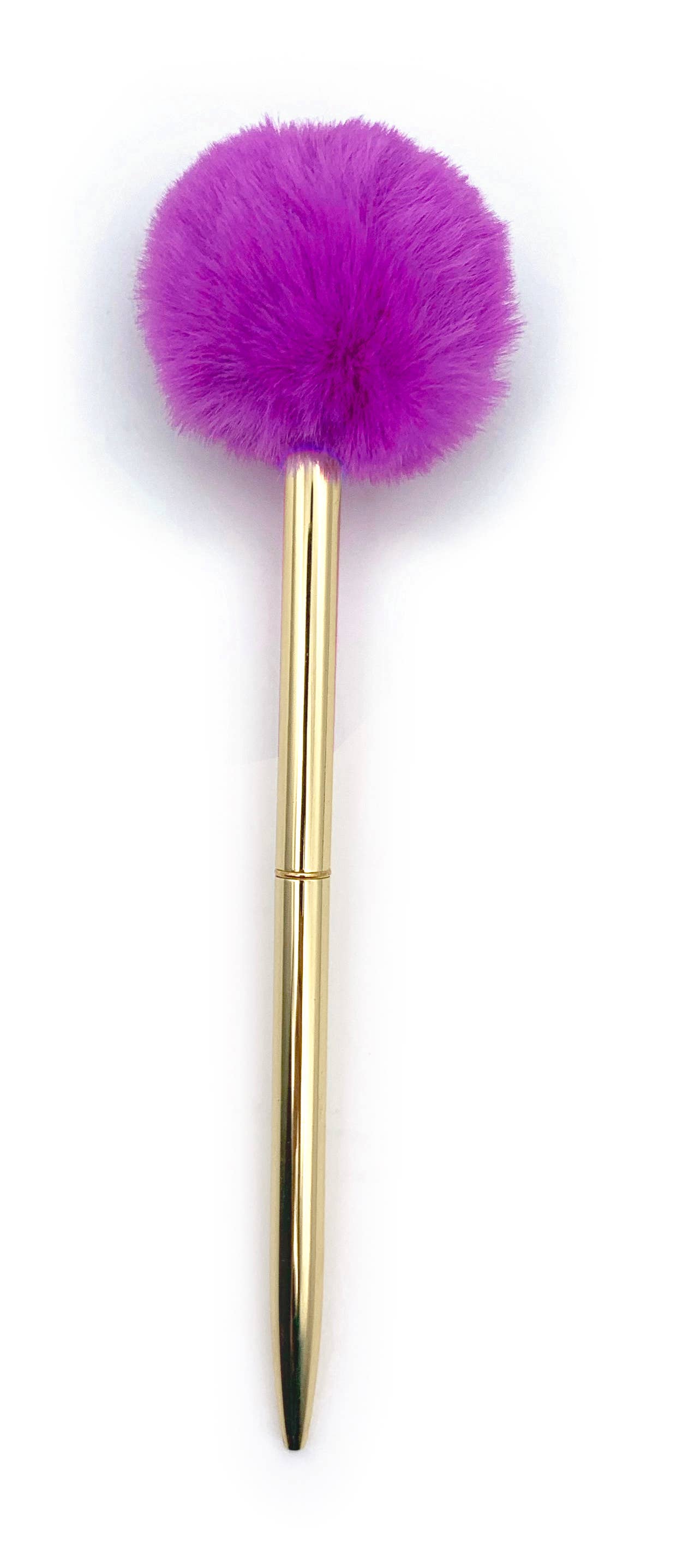 SNIFTY: PLUSHEST POM POM PEN BRIGHTS