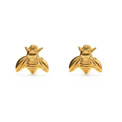 Amano Studio: Honey Bee Studs (Gold)