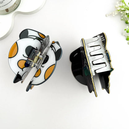 mildstyles: Studious Cat Claw Clip