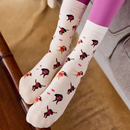 Conscious Step: Socks that Support Self Checks