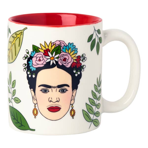 The Found: Frida Coffee Mug