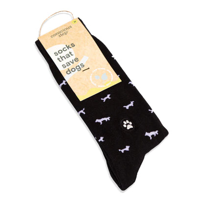 Conscious Step: Socks that Save Dogs