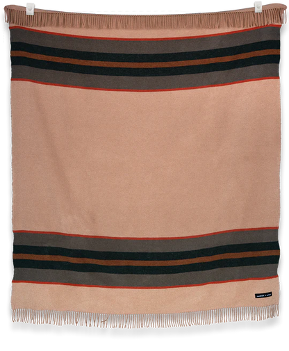 Sackcloth & Ashes: Multi-Color Blanket