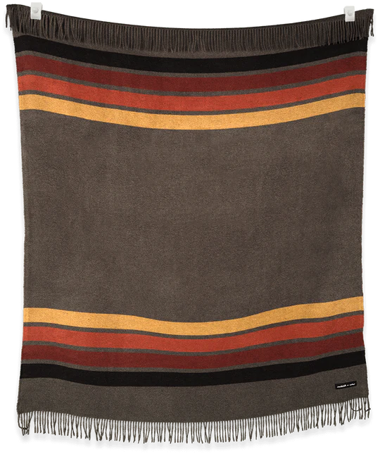 Sackcloth & Ashes: Multi-Color Blanket