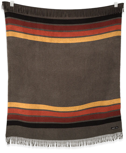 Sackcloth & Ashes: Multi-Color Blanket