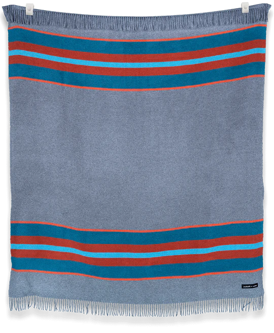 Sackcloth & Ashes: Multi-Color Blanket