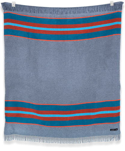 Sackcloth & Ashes: Multi-Color Blanket