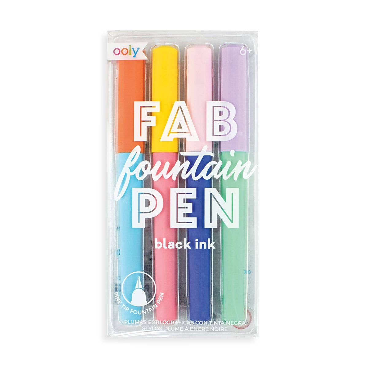 OOLY: Fab Fountain Pen