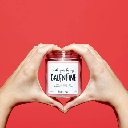 Brittany Paige: Will You Be My Galentine Candle