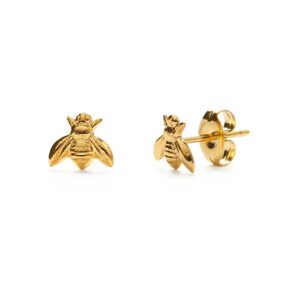 Amano Studio: Honey Bee Studs (Gold)