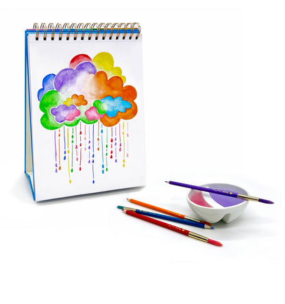 SNIFTY: ARTIST EASEL WATERCOLOR PAD