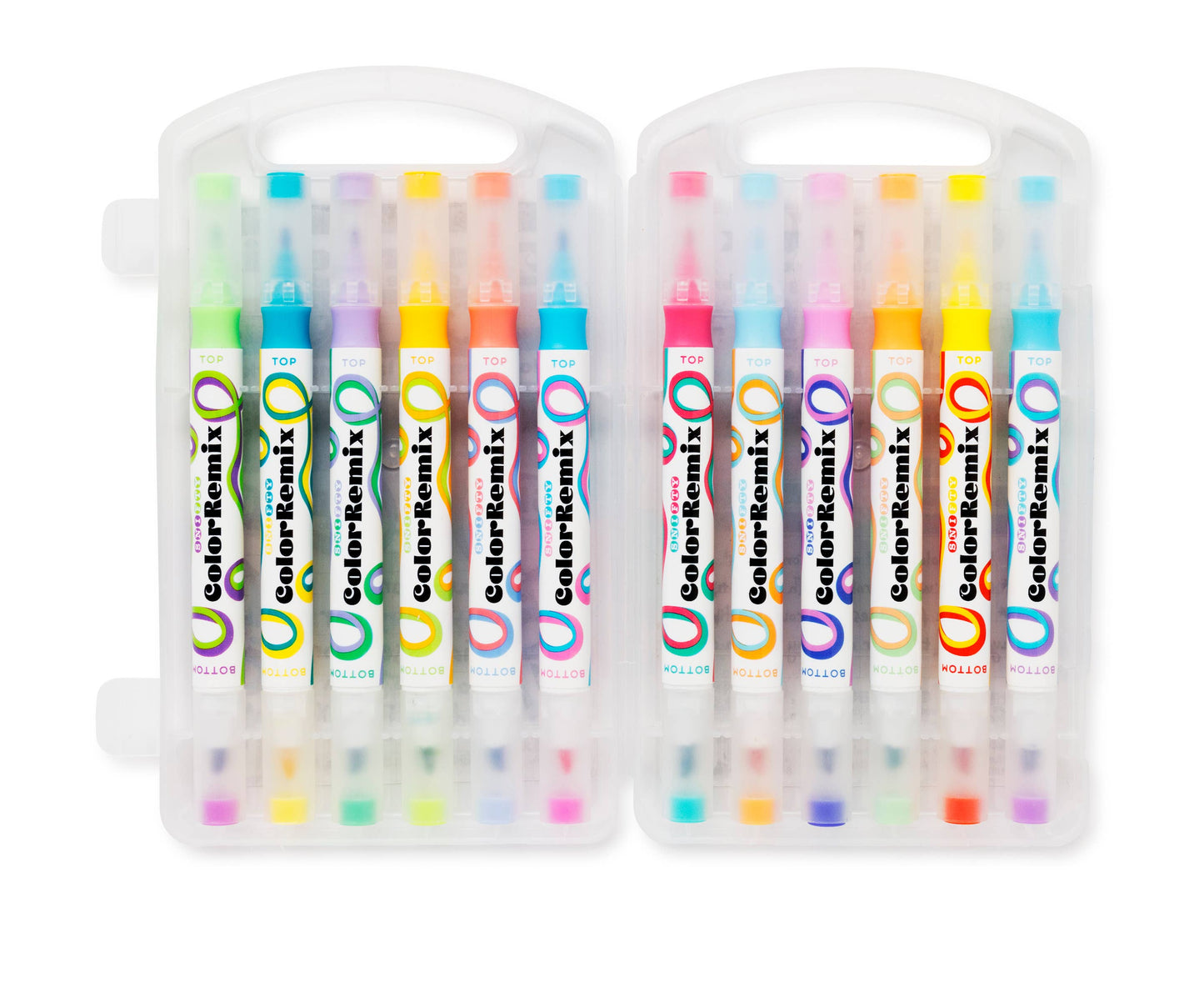 SNIFTY: COLOR REMIX- DOUBLE ENDED COLOR CHANGING LAYERING MARKERS