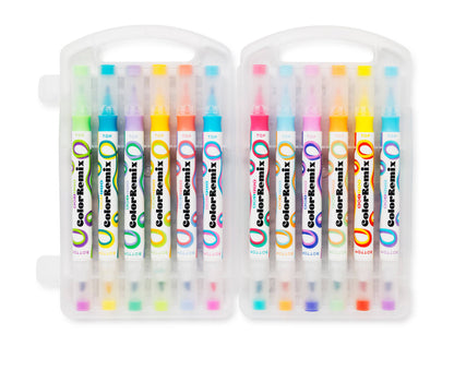 SNIFTY: COLOR REMIX- DOUBLE ENDED COLOR CHANGING LAYERING MARKERS