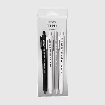 Brittany Paige: TTPD Pen Set