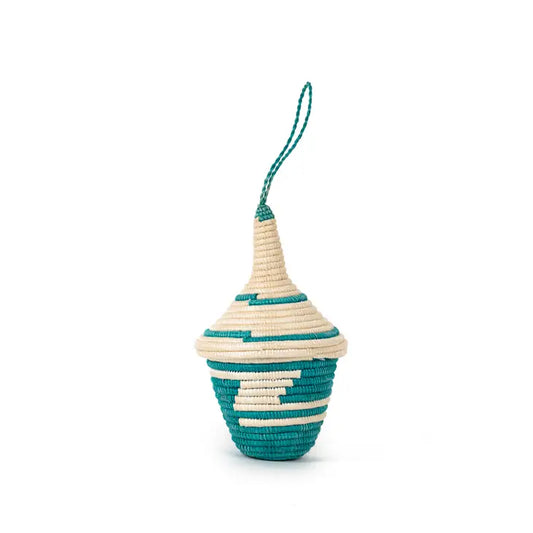 Azizi Life: Miniature Basket Ornaments