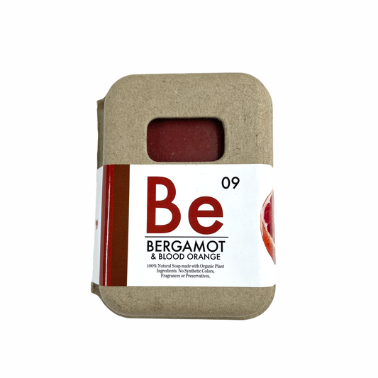 Seattle Seed Co.: Organic Bergamot & Blood Orange Soap