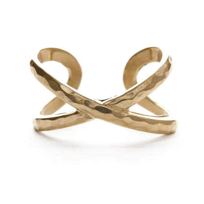 Amano Studio: Crossover Cuff Ring