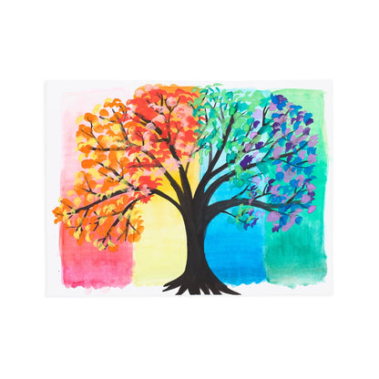 OOLY: Lil' Watercolor Paint Pad - 1 PC