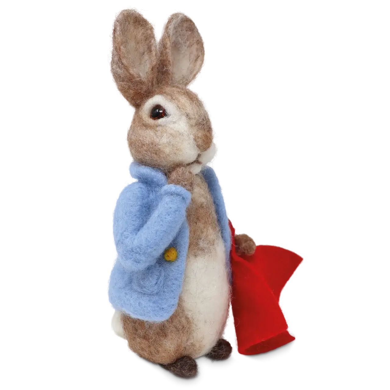 The Crafty Kit Company:  Beatrix Potter - Peter Rabbit and his Pocket Handkerchief