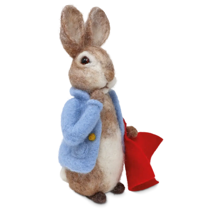 The Crafty Kit Company:  Beatrix Potter - Peter Rabbit and his Pocket Handkerchief