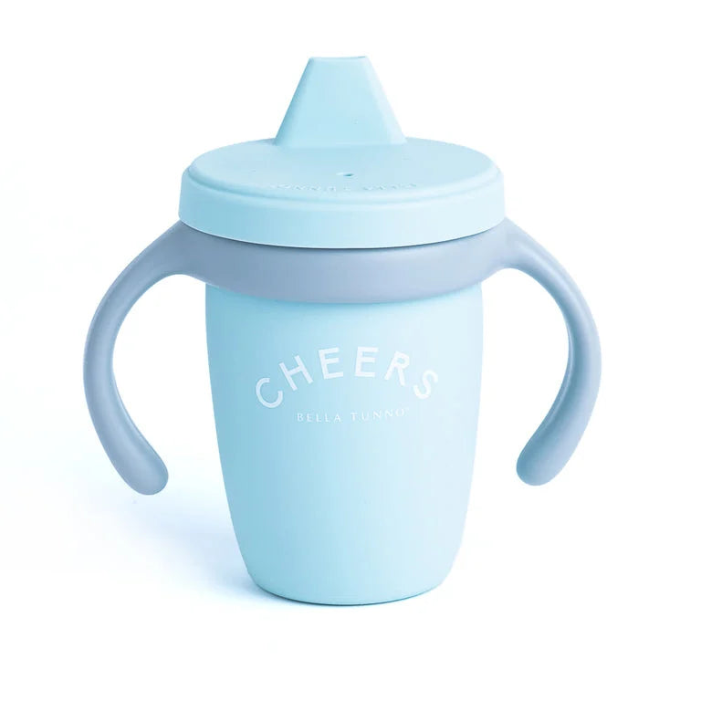 Bella Tunno: Happy Sippy Cup Cheers