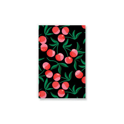 Denik: Cherries Classic Layflat Notebook