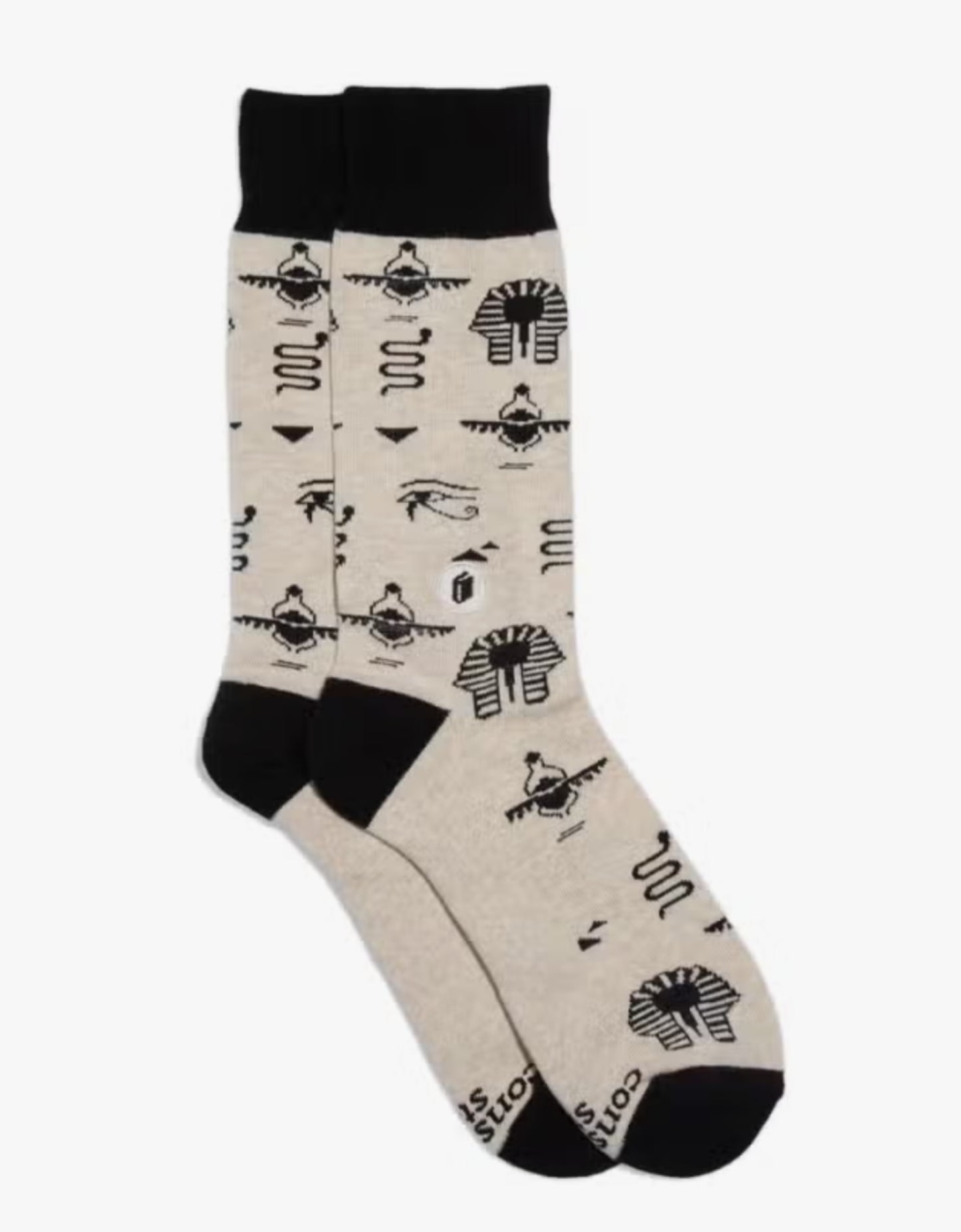 Conscious Step: Socks that Give Books
