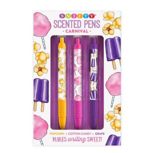 Snifty: Scented Pen Set