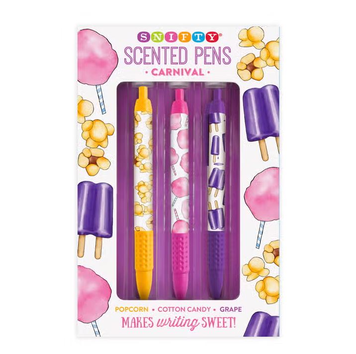 Snifty: Scented Pen Set