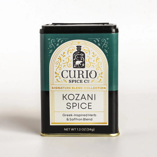 Curio Spice: Kozani Spice