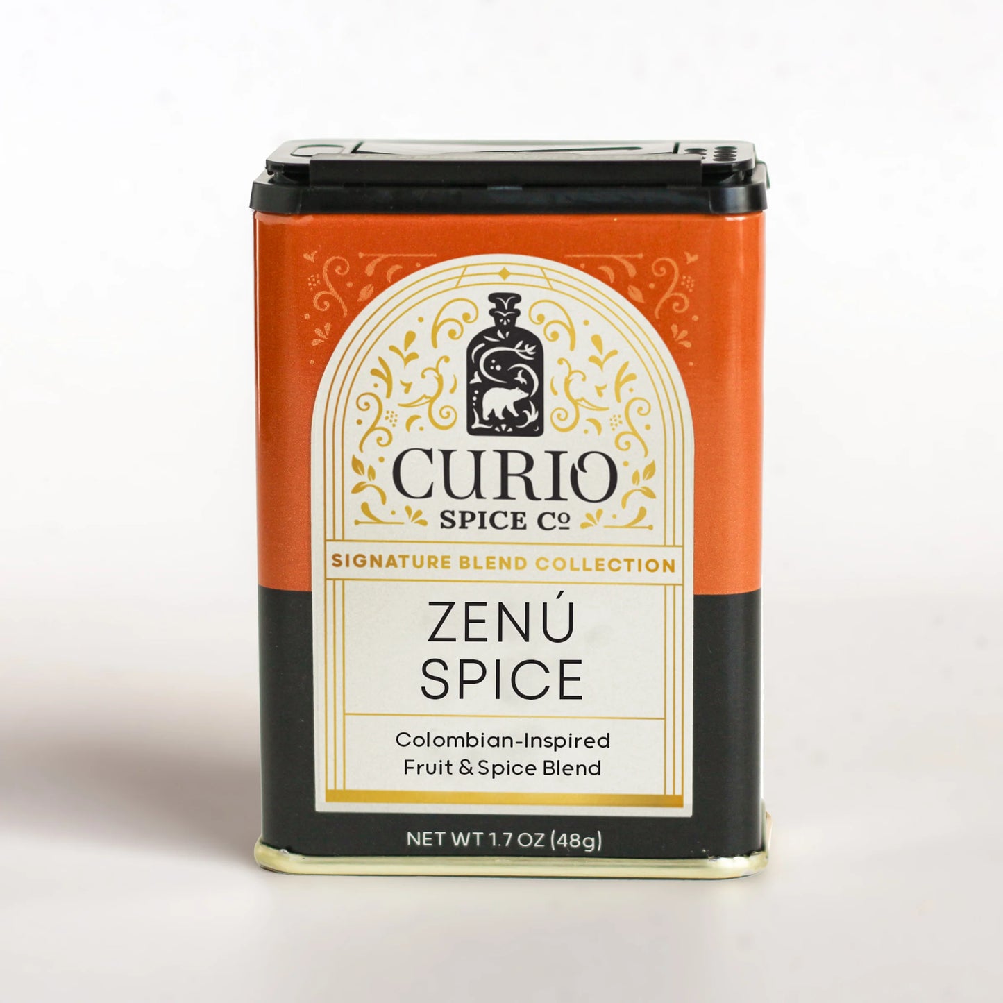 Curio Spice: Zenu Spice