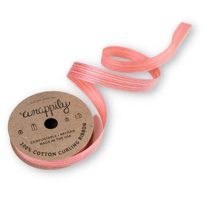 Wrappily Eco Gift Wrap Co.: Natural Cotton Curling Ribbon