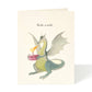 Felix Doolittle: Fire Breather - Dragon Birthday Greeting Cards