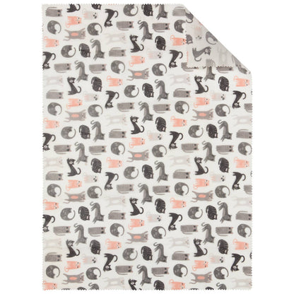 Ecologie: Cats Extra Large Beeswax Wrap
