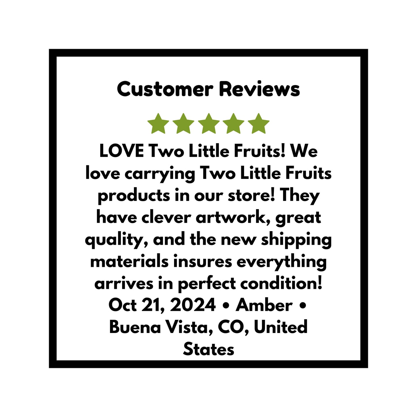 Two Little Fruits: Stickers Western Cowboy  – Durable Vinyl for Gifts & Gear