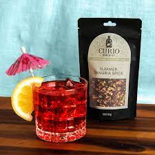 Curio Spice: Summer Sangria Spice Kit