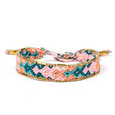 Love Is Project: Bali Friendship Bracelet