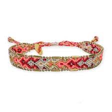 Love Is Project: Bali Friendship Bracelet